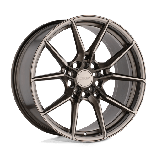 TSW NEPTUNE MATTE BRONZE 5x114.3 18X8 +35 76.1HB
