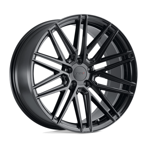 TSW PESCARA GLOSS BLACK 5x114.3 20X8.5 +20 76.1HB