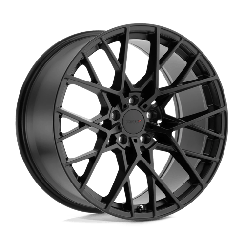 TSW SEBRING MATTE BLACK 5X112 20X10 +40 72.1HB