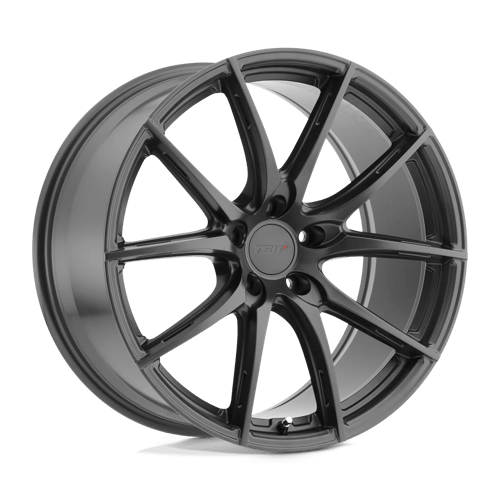 TSW SPRINT GLOSS GUNMETAL 5X120 19X9.5 +35 76.1HB
