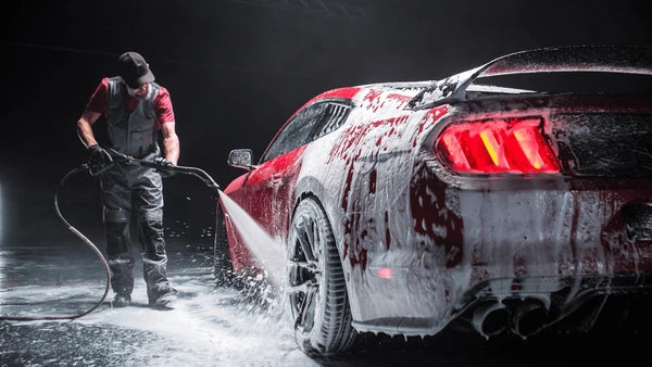 Maintenance Wash - Members Only
