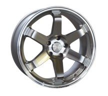 AV-06 MACHINED FACE 18x9.5 5x114.3 et38 cb73.1