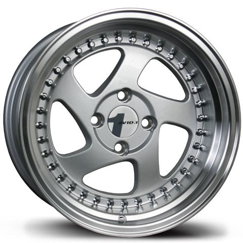 AV-19 SILVER 16x8 4x100 et25 cb73.1