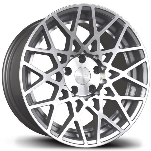 AV-36 MACHINED FACE 18x8.5 5x100 et35 cb73.1