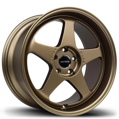 AV-42 Bronze 18x9.5 5x100 et35 cb73.1