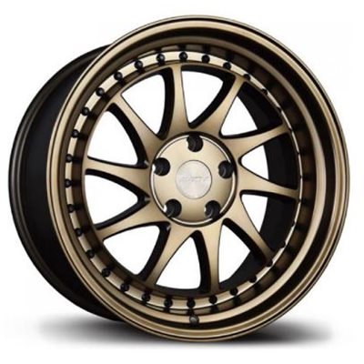 AV-56 Bronze 17x8 5x114.3 et35 cb73.1