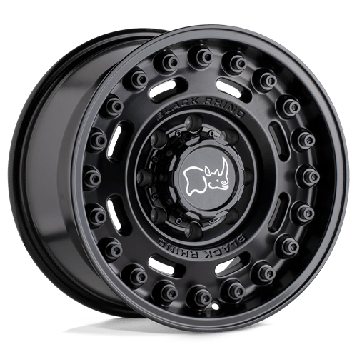 Black Rhino AXLE MATTE BLACK 5X150 20X9.5 +6 110.1HB