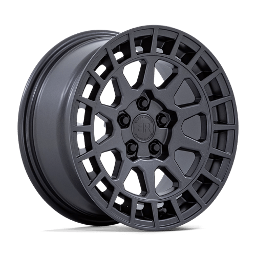 Black Rhino BOXER GUN BLACK 5X100 18X8 +40 72.1HB