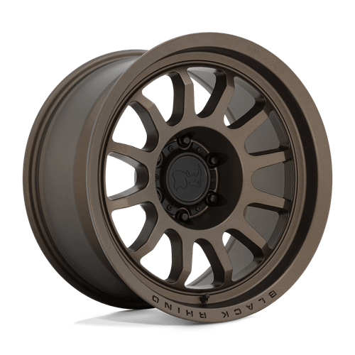 Black Rhino RAPID MATTE BRONZE 6X5.5 20X8.5 +0 112.1HB