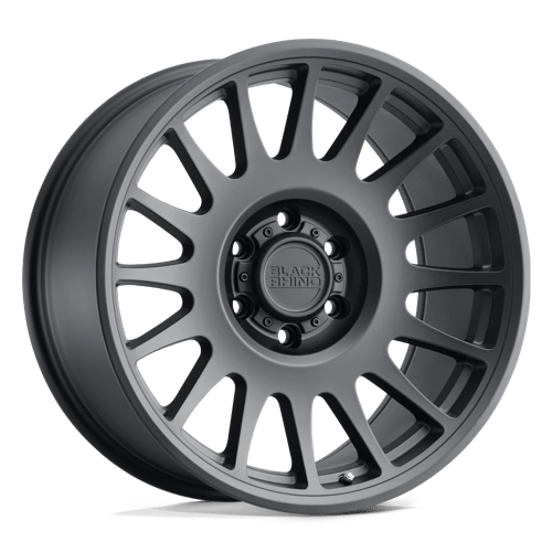 Black Rhino BULLHEAD MATTE BLACK 5X150 20X9.5 +12 110.1HB