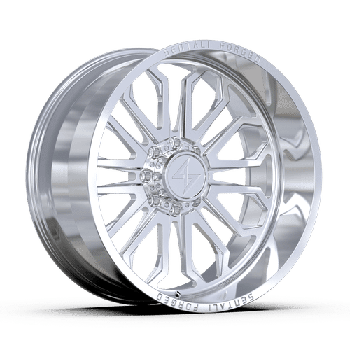 Sentali Forged SF3P Polished 28X16 8x170 +-99 125.2HB