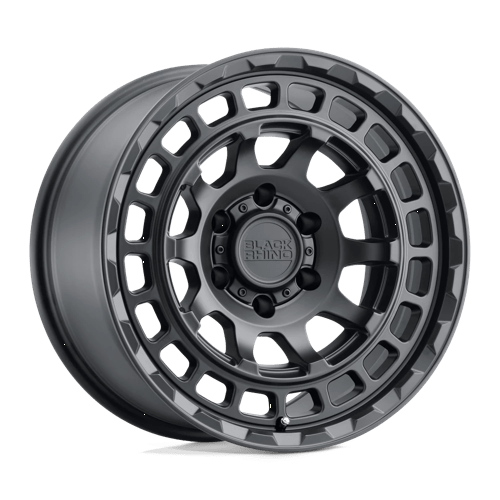 Black Rhino CHAMBER MATTE BLACK 5X5.0 18X9.5 +2 71.5HB