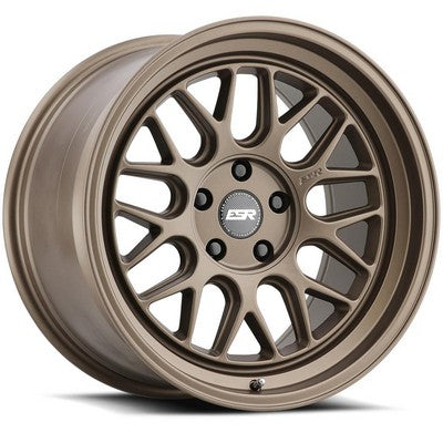ESR CR1 MATTE BRONZE 18x10.5 5X114.3 ET15 CB72.56