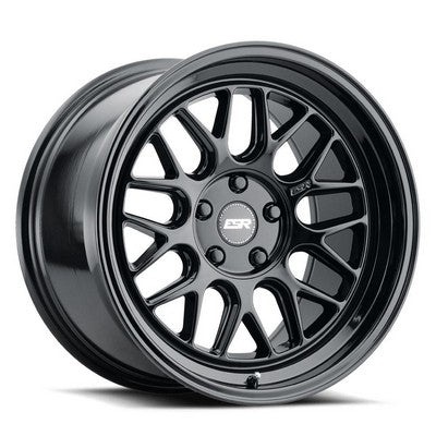 ESR CR1 Gloss Black 19x10 5X114.3 ET35 CB72.56