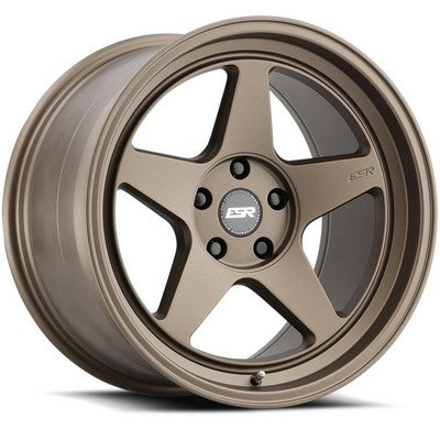 ESR CR5 MATTE BRONZE 19x10 5X114.3 ET35 CB72.56