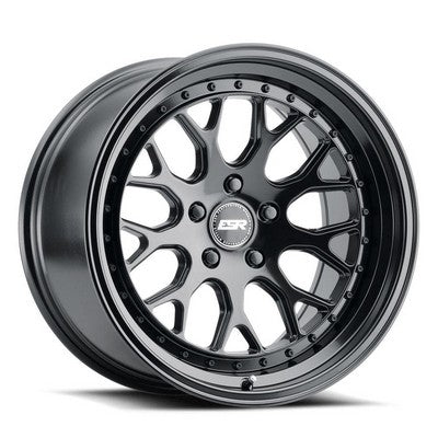 ESR CS01 Gloss Black 19x10.5 5X120 ET22 CB72.6