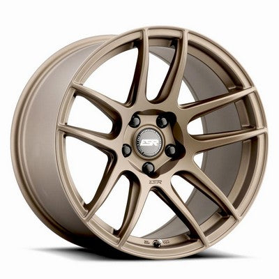 ESR CS8 MATTE BRONZE 18x9.5 5X114.3 ET22 CB72.6