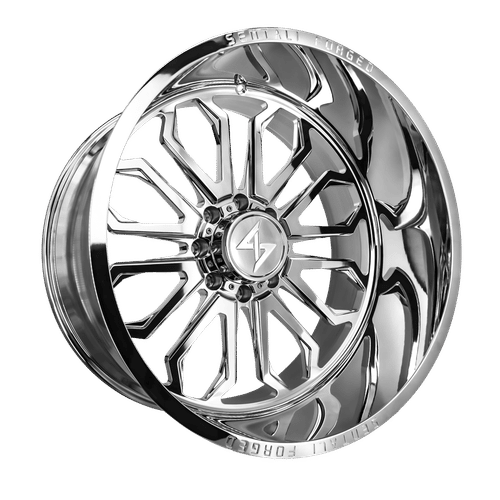 Sentali Forged SF-3 Polished 22X10 6x135 +-24 87.1HB