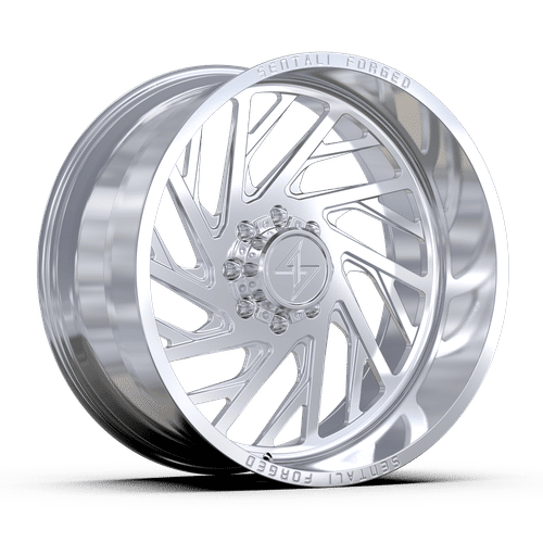 Sentali Forged SF7P Polished 30X16 5x139.7 +-99 77.8HB