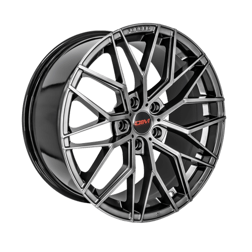 DIM RE-688 HYBER BLACK 18X8.5 5x120 +35 HB