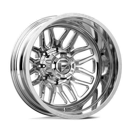 Fuel OffRoad DB66 FFC66 POLISHED 8X200 20X8.25 -202 142HB