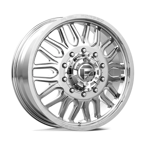 Fuel OffRoad DB66 FFC66 POLISHED 10X225 20X8.25 +105 170.1HB