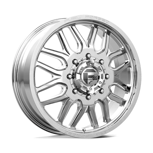 Fuel OffRoad DB66 FFC66 POLISHED 8X200 22X8.25 +105 142HB