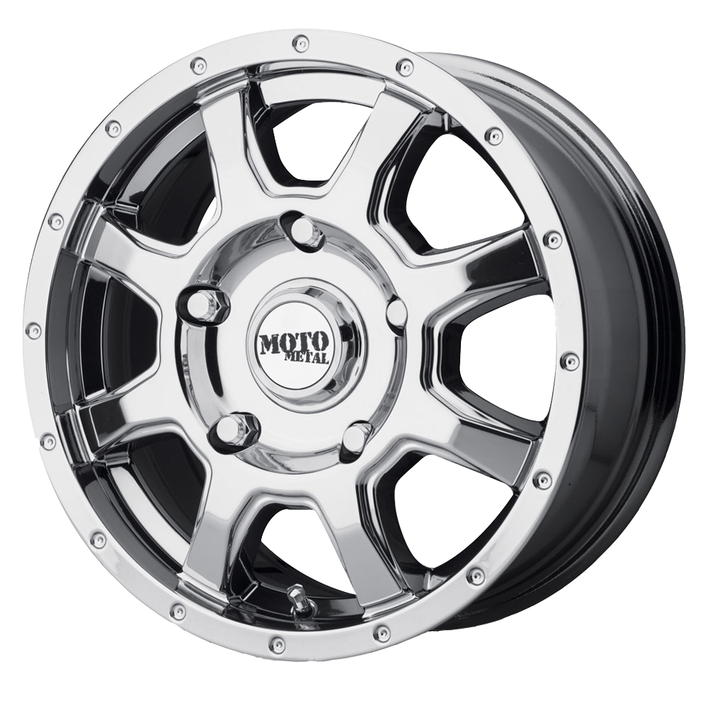 Moto Metal MO970 PVD 5X130 20X9 +45 84.1HB