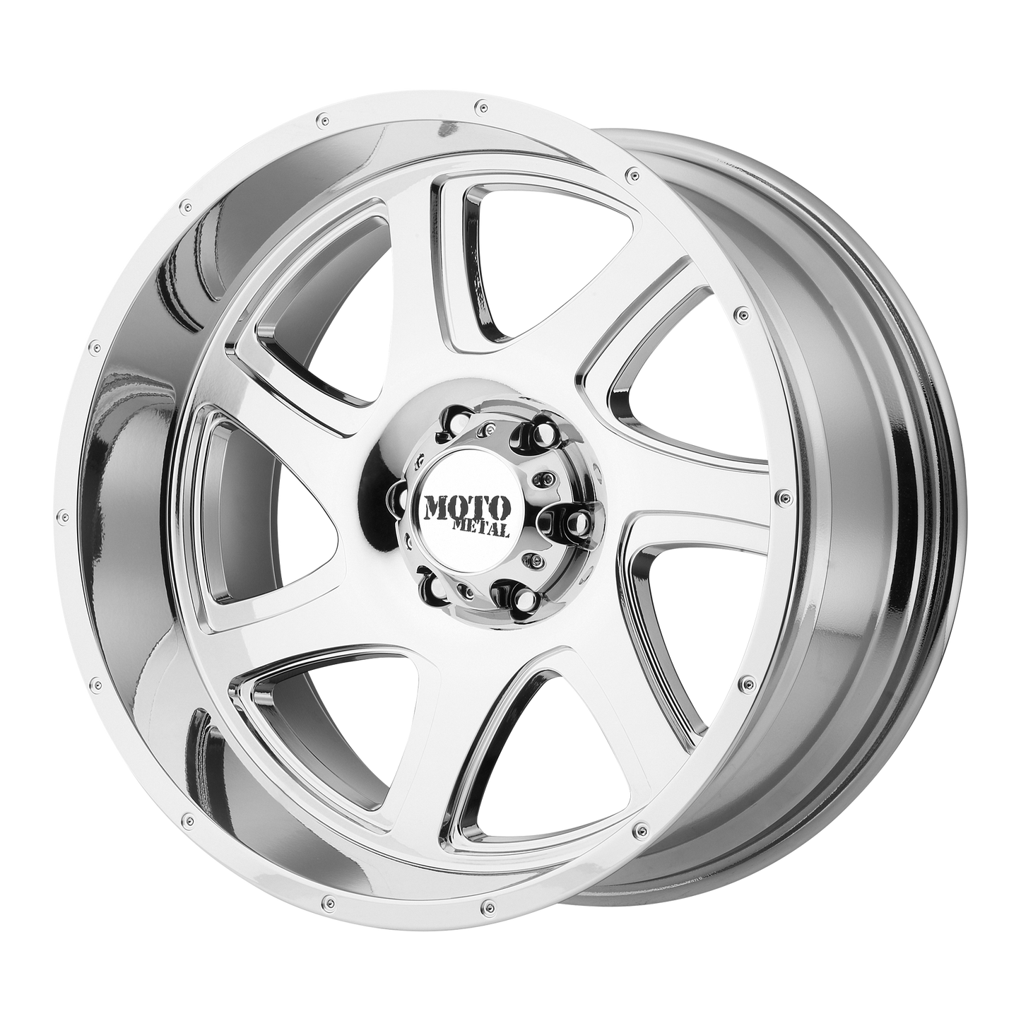 Moto Metal MO976 PVD 5X150 20X9 +25 110.1HB