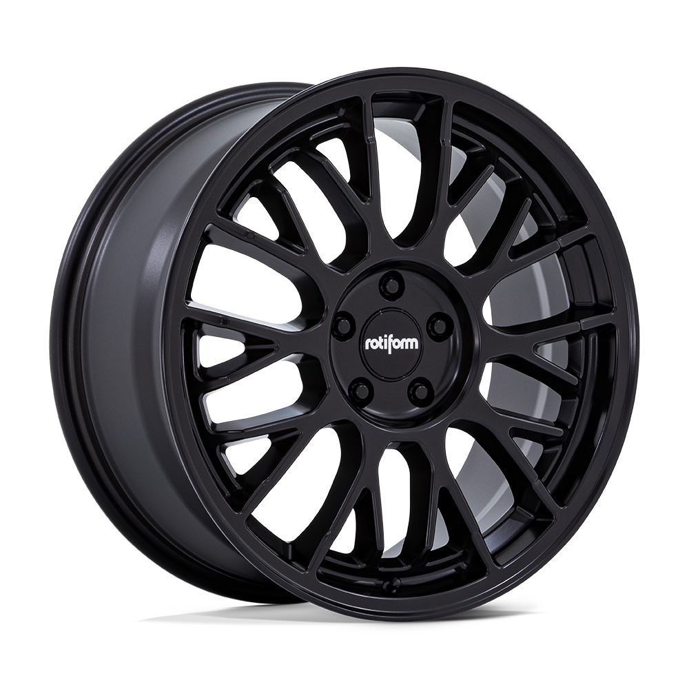 Rotiform RC204 PHX MATTE BLACK 5X112 19X8.5 +25 66.56HB