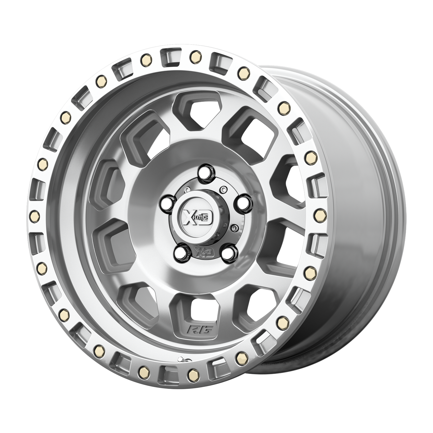 XD XD132 RG2 MACHINED 5X5.0 18X9 +0 72.56HB