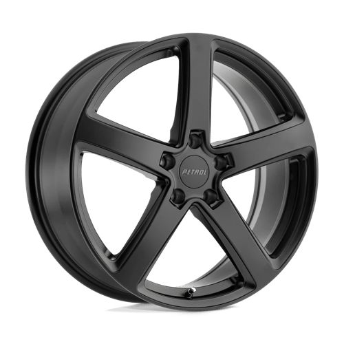Petrol P2A MATTE BLACK 5X110 18X8 +40 72.1HB
