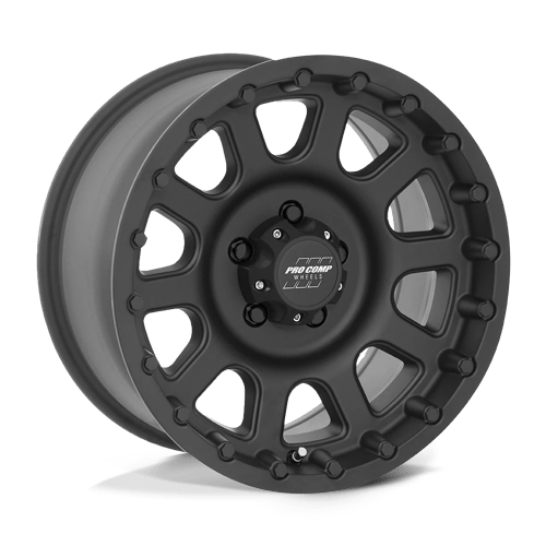 Pro Comp Alloys PA32 BANDIDO FLAT BLACK 5X5.0 16X8 +0 83.06HB