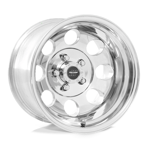 Pro Comp Alloys PA69 VINTAGE POLISHED 5x114.3 16X8 -12 78.1HB
