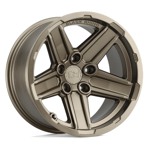 Black Rhino RECON BRONZE 5X5.0 17X9.5 -32 71.5HB