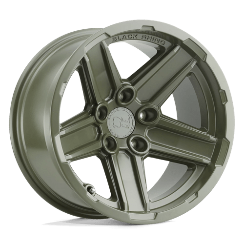 Black Rhino RECON OLIVE DRAB GREEN 5X5.0 18X9.5 -32 71.5HB