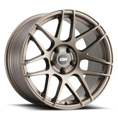 ESR RF1 MATTE BRONZE 19x9.5 5X114.3 ET22 cb72.6