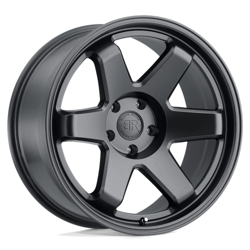 Black Rhino ROKU GUN BLACK 5X5.0 20X9.5 -18 71.5HB