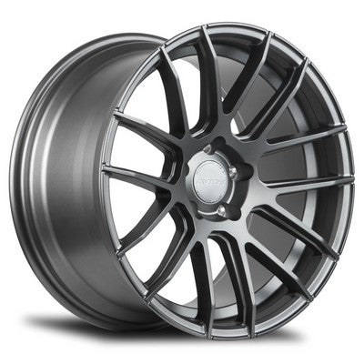SL-01 GREY 18x8.5 5x114.3 et35 cb73.1