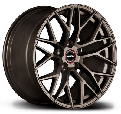 SL-03 Bronze 20x10 5x114.3 et38 cb73.1