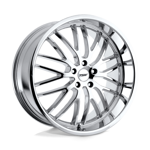 TSW SNETTERTON CHROME 5x114.3 17X8 +40 76.1HB