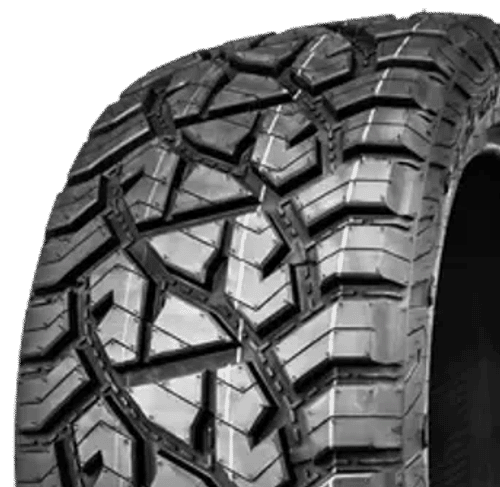 GREENTRAC - Rough Master RT 33x12.50R17LT 10PR 120Q