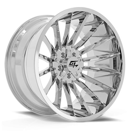 GT OFFROAD Stark Chrome 20X9 6x135/6x139.7 +12 106.1HB