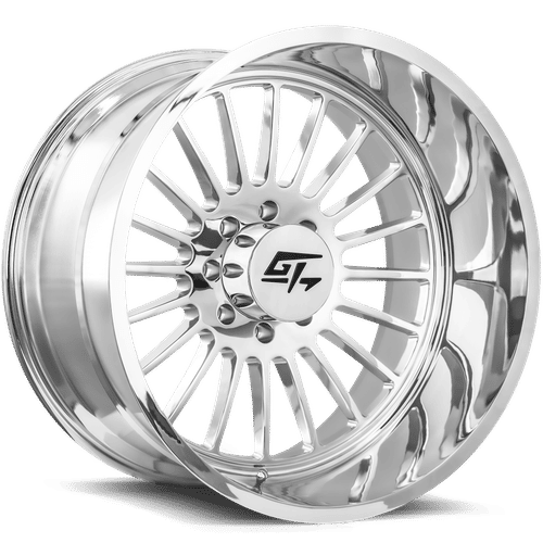 GT OFFROAD Strike Chrome 26X12 8x170 +-44 125.2HB