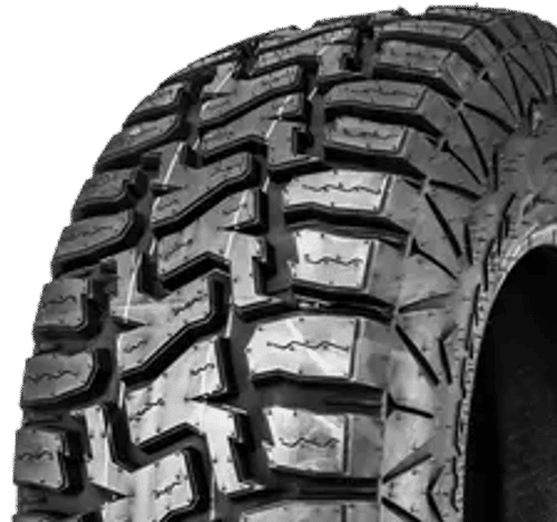 HAIDA - HAIDA HD878 R/T 35x12.50R17 10PR Q