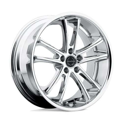 Asanti ABL-1 PEGASI CHROME 5X115 22X9 +15 74.1HB