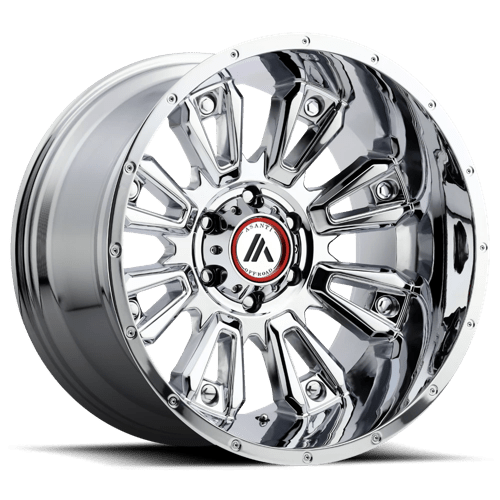 Asanti Off Road AB808 BLACKHAWK CHROME 6X135 20X9 +18 87.1HB