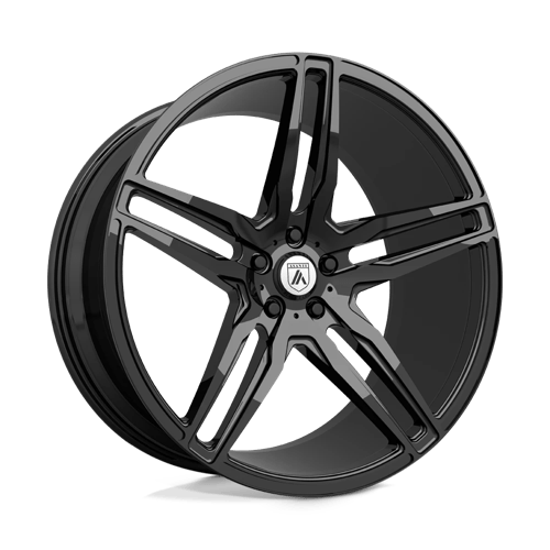 Asanti ABL-12 ORION GLOSS BLACK 5x114.3 20X10.5 +38 72.56HB