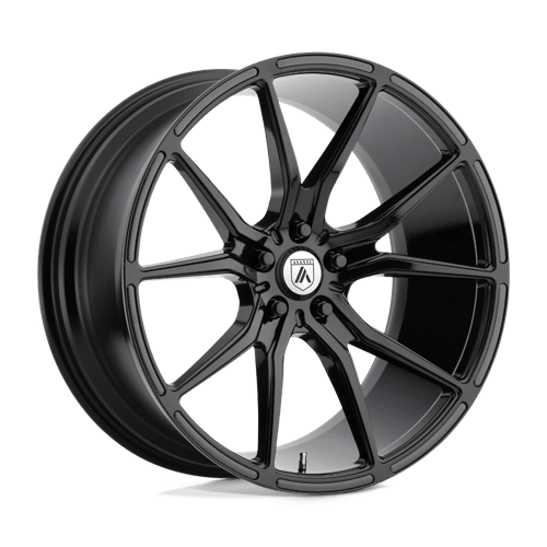Asanti ABL-13 VEGA GLOSS BLACK 5X115 22X9 +15 72.56HB