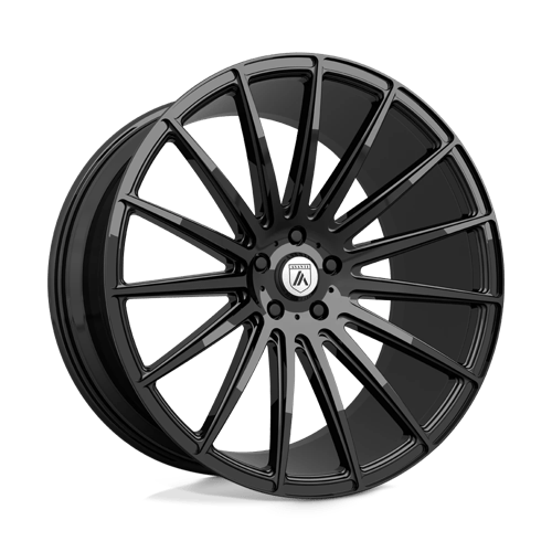 Asanti ABL-14 POLARIS GLOSS BLACK 5x114.3 22X10.5 +35 72.56HB